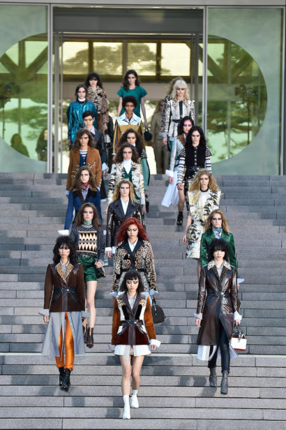 Louis Vuitton- Cruise 2018Japao14/05/2018