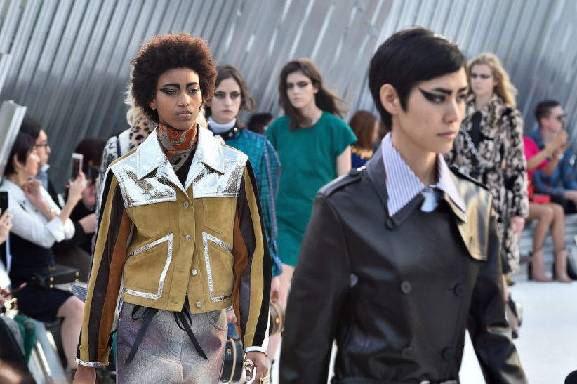 Louis Vuitton- Cruise 2018Japao14/05/2018