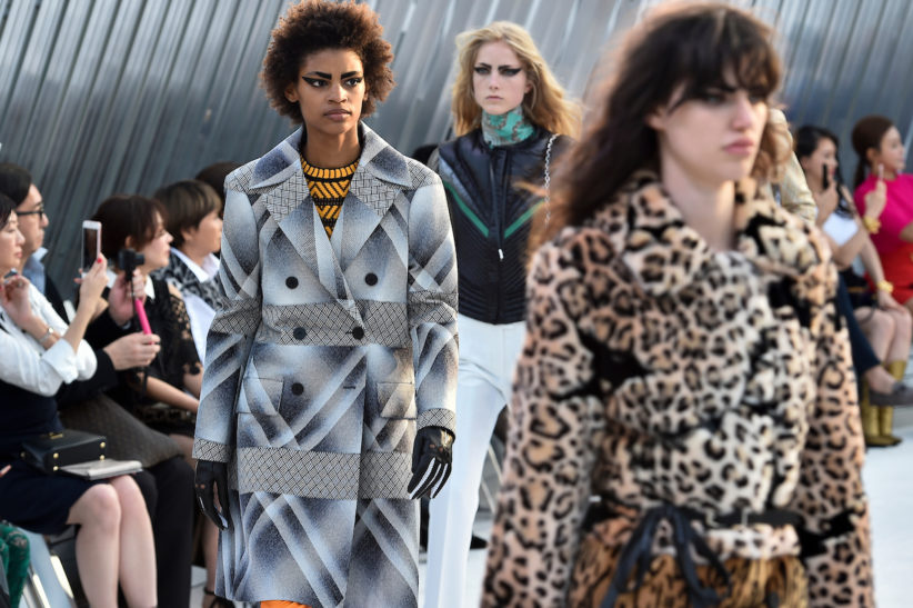 Louis Vuitton- Cruise 2018Japao14/05/2018
