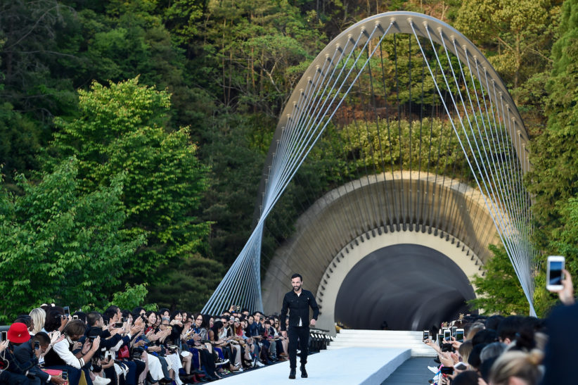 Louis Vuitton- Cruise 2018Japao14/05/2018