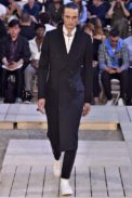 Alexander McQueen Paris Menswear Spring Summer 2018 Paris June 2017