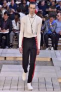 Alexander McQueen Paris Menswear Spring Summer 2018 Paris June 2017