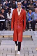 Alexander McQueen Paris Menswear Spring Summer 2018 Paris June 2017