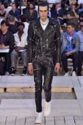 Alexander McQueen Paris Menswear Spring Summer 2018 Paris June 2017