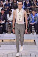 Alexander McQueen Paris Menswear Spring Summer 2018 Paris June 2017