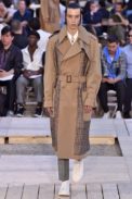 Alexander McQueen Paris Menswear Spring Summer 2018 Paris June 2017