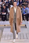 Alexander McQueen Paris Menswear Spring Summer 2018 Paris June 2017