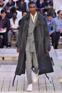 Alexander McQueen Paris Menswear Spring Summer 2018 Paris June 2017