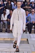Alexander McQueen Paris Menswear Spring Summer 2018 Paris June 2017