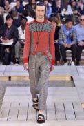 Alexander McQueen Paris Menswear Spring Summer 2018 Paris June 2017