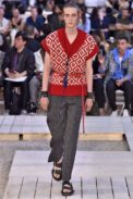 Alexander McQueen Paris Menswear Spring Summer 2018 Paris June 2017