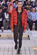 Alexander McQueen Paris Menswear Spring Summer 2018 Paris June 2017