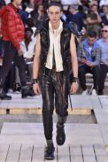Alexander McQueen Paris Menswear Spring Summer 2018 Paris June 2017
