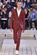 Alexander McQueen Paris Menswear Spring Summer 2018 Paris June 2017