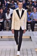 Alexander McQueen Paris Menswear Spring Summer 2018 Paris June 2017