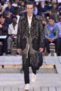 Alexander McQueen Paris Menswear Spring Summer 2018 Paris June 2017