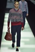 Giorgio Armani Milan Menswear Spring Summer 2018 Milan  June 2017