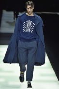 Giorgio Armani Milan Menswear Spring Summer 2018 Milan  June 2017
