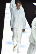 Giorgio Armani Milan Menswear Spring Summer 2018 Milan  June 2017
