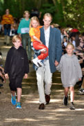 Balenciaga Paris  Menswear Spring Summer 2018 Paris June 2017
