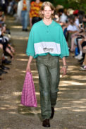 Balenciaga Paris  Menswear Spring Summer 2018 Paris June 2017