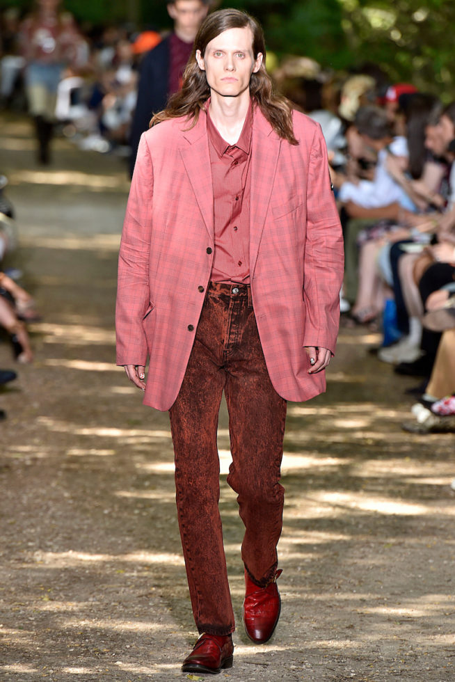 Balenciaga Paris  Menswear Spring Summer 2018 Paris June 2017