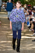Balenciaga Paris  Menswear Spring Summer 2018 Paris June 2017