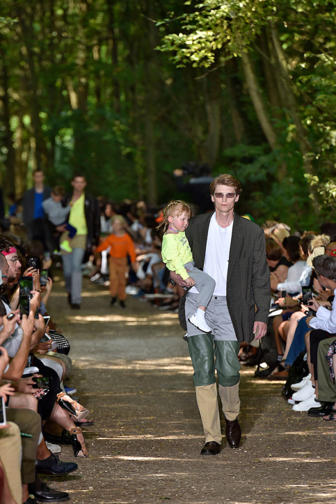 Balenciaga Paris  Menswear Spring Summer 2018 Paris June 2017