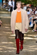 Balenciaga Paris  Menswear Spring Summer 2018 Paris June 2017