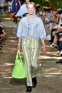 Balenciaga Paris  Menswear Spring Summer 2018 Paris June 2017
