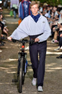 Balenciaga Paris  Menswear Spring Summer 2018 Paris June 2017