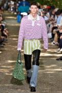 Balenciaga Paris  Menswear Spring Summer 2018 Paris June 2017