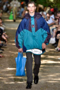 Balenciaga Paris  Menswear Spring Summer 2018 Paris June 2017