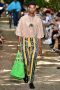 Balenciaga Paris  Menswear Spring Summer 2018 Paris June 2017