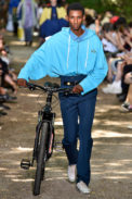 Balenciaga Paris  Menswear Spring Summer 2018 Paris June 2017