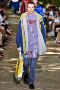 Balenciaga Paris  Menswear Spring Summer 2018 Paris June 2017