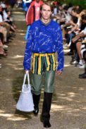 Balenciaga Paris  Menswear Spring Summer 2018 Paris June 2017