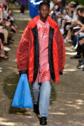 Balenciaga Paris  Menswear Spring Summer 2018 Paris June 2017