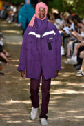 Balenciaga Paris  Menswear Spring Summer 2018 Paris June 2017