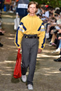 Balenciaga Paris  Menswear Spring Summer 2018 Paris June 2017