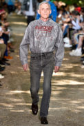 Balenciaga Paris  Menswear Spring Summer 2018 Paris June 2017