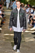 Balenciaga Paris  Menswear Spring Summer 2018 Paris June 2017