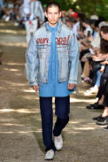 Balenciaga Paris  Menswear Spring Summer 2018 Paris June 2017