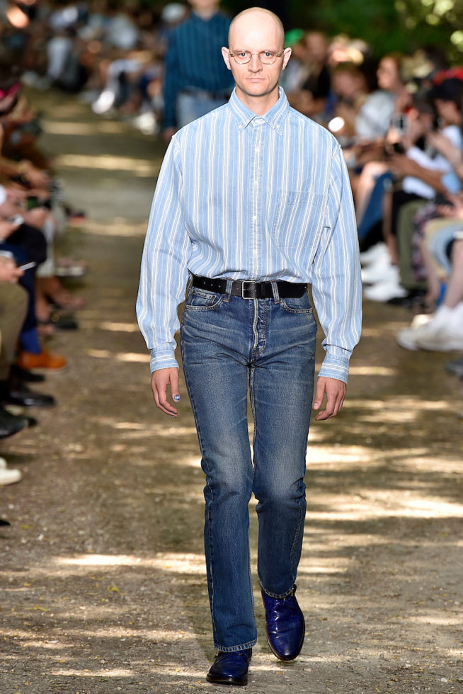 Balenciaga Paris  Menswear Spring Summer 2018 Paris June 2017
