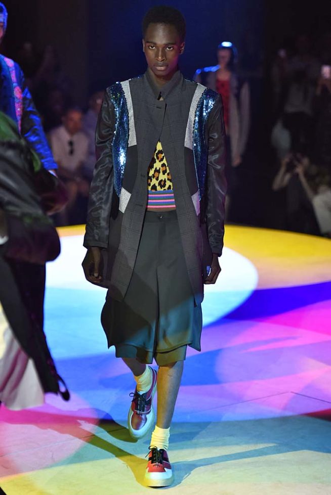 Comme Des Garcons Homme Plus Paris Menswear Spring Summer 2018 Paris June 2017