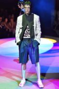 Comme Des Garcons Homme Plus Paris Menswear Spring Summer 2018 Paris June 2017