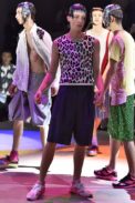 Comme Des Garcons Homme Plus Paris Menswear Spring Summer 2018 Paris June 2017