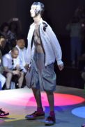 Comme Des Garcons Homme Plus Paris Menswear Spring Summer 2018 Paris June 2017
