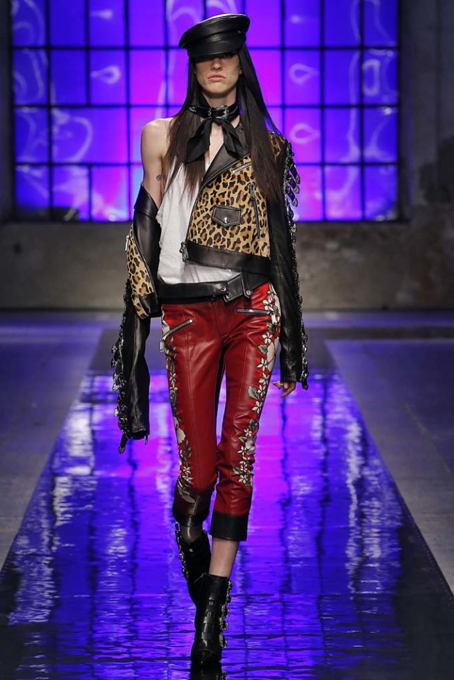 Dsquared2 Milan Menswear Spring Summer 2018 Milan  June 2017