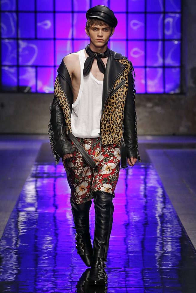 Dsquared2 Milan Menswear Spring Summer 2018 Milan  June 2017
